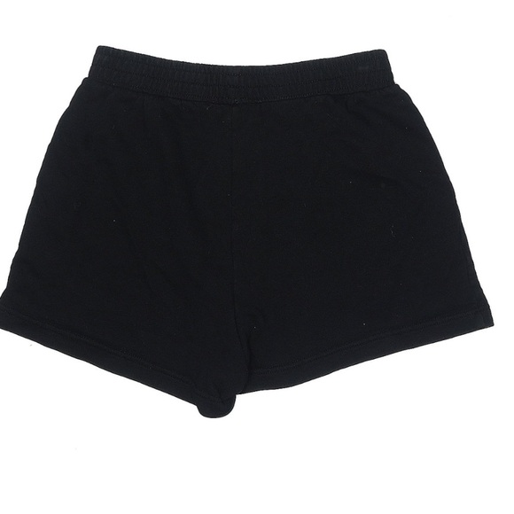 NEW, ZARA Shorts Women's Size Small Black Pull On Drawstring Waist 3 Pockets - Picture 5 of 9